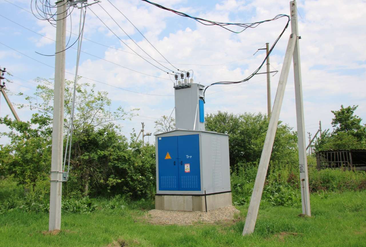 22 мегаватта мощности получили новые потребители «Россети Кубань»в армавирском энергорайоне