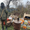 Казаки Армавира отвезли в города новых регионов РФ более 6 тонн гуманитарных грузов