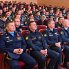 В Армавире прошло торжество в честь 377 –ой годовщины образования пожарной охраны России