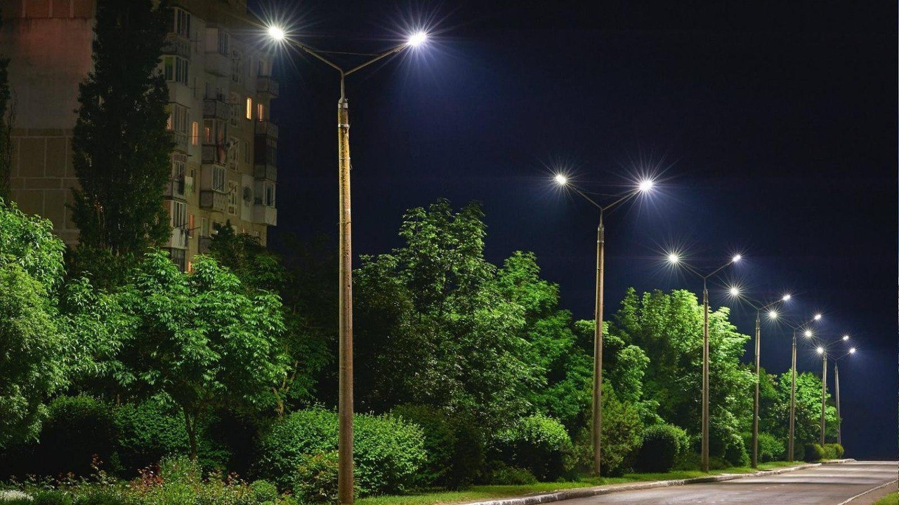 Внедрить новые стандарты уличного освещения планируют в Армавире 
