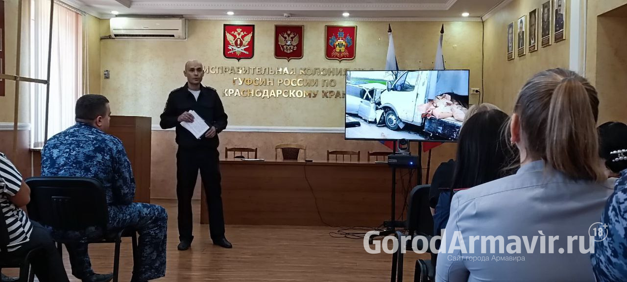 В Армавире 16 человек погибли при ДТП 