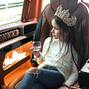 Семилетняя жительница Армавира Анджелина Мкртчян покорила Вселенную