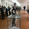 В школе №9 Армавира прошли выборы лидеров самоуправления