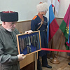 В Армавире студенты стали участниками экскурсии в штаб районного казачьего общества