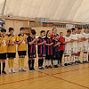 В Армавире 6 команд приняли участие в Первенстве Краснодарского края по мини-футболу среди слепых  