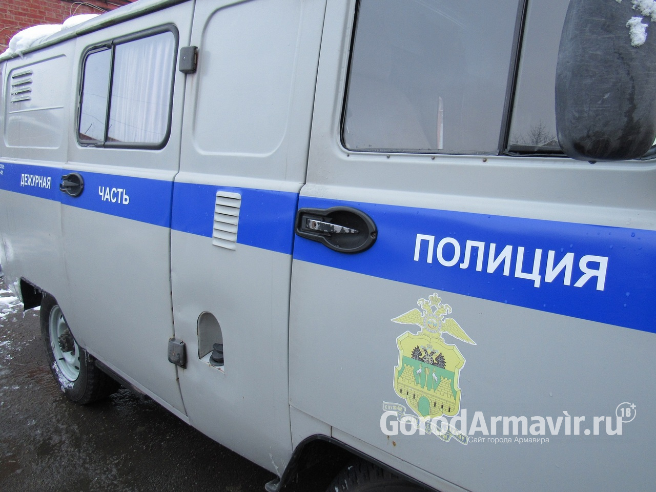 Житель Армавира  украл металлический вагон стоимостью 700 тыс руб 