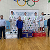 Спортсмен из Армавира Савва Тихонов занял 1 место в первенстве ЮФО по фехтованию