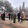 Почти 20 км прошли участники традиционного патриотического кросс-похода  в Армавире