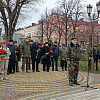В Армавире почтили память погибших в вооруженном конфликте в  республике Афганистан