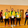 Рогоза Виктория из Армавира стала чемпионкой России по спорту слепых в дисциплине торбол