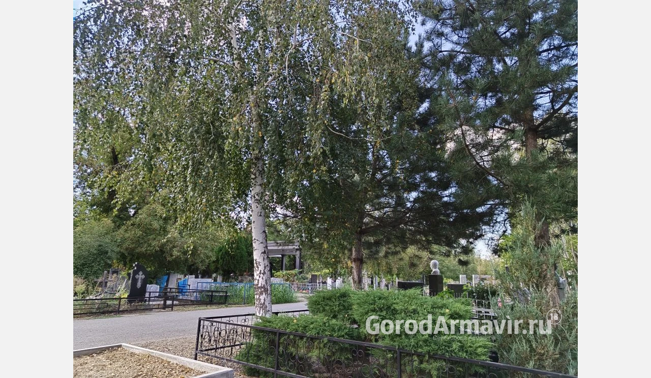 В Армавире 12 и 21 апреля будет ограничено движение возле храмов и кладбищ 