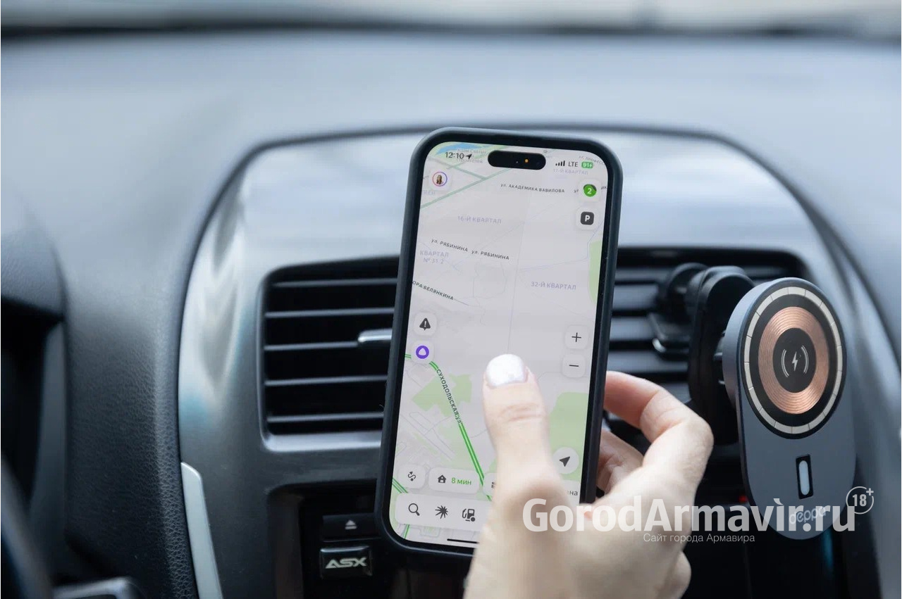 МегаФон прокачал связь вдоль междугородней магистрали Кубани