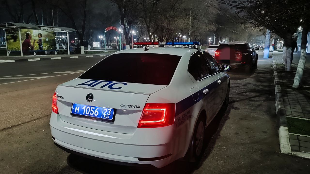 В выходные в Армавире во время рейдов автоинспекторы пресекли более 80 нарушений