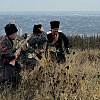 В Армавире прошла военно-историческая реконструкция в честь русской крепости Прочный окоп