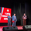 В Армавире прошло торжество в честь 377 –ой годовщины образования пожарной охраны России
