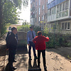 Прокурор Армавира проверил соблюдение сроков выполнения работ по программе  капремонта МКД