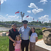 В полиции Армавира в честь Дня семьи, любви и верности открылась фотовыставка