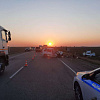 Один человек погиб и 3 пострадали: водитель из Армавира стал виновником смертельного ДТП