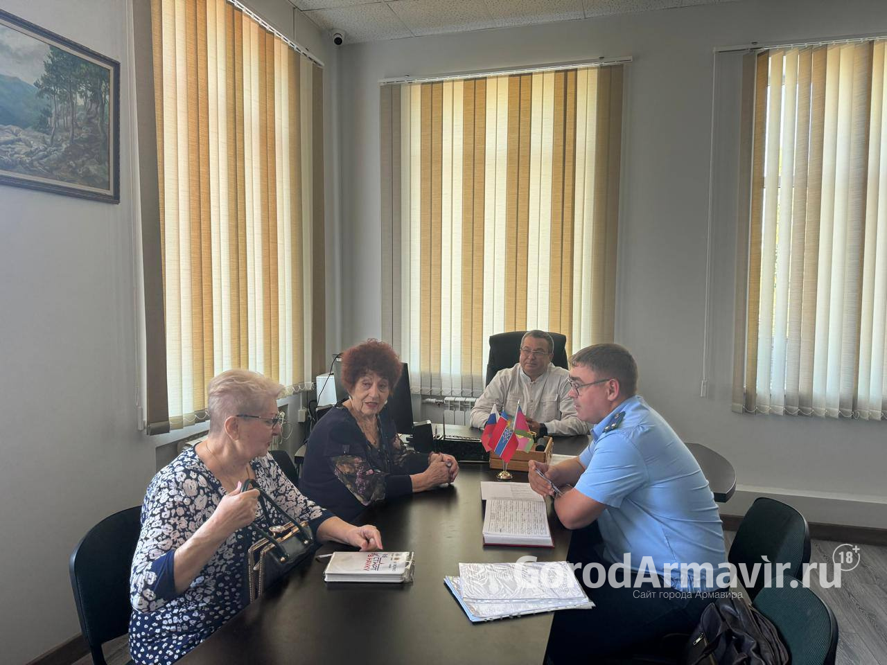 В Армавире прокуратура проверит своевременность обеспечения льготников лекарствами 