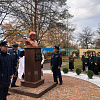 В Армавире в лицее №11 открылся памятник Вячеславу Рассохину