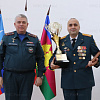 Пожарно-спасательный отряд Армавира признан лучшим в крае 