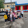 В Армавире активисты первичного отделения МАДОУ№12 посетили пожарную часть