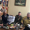В Армавир приехала делегация ветеранов афганской войны из Узбекистана