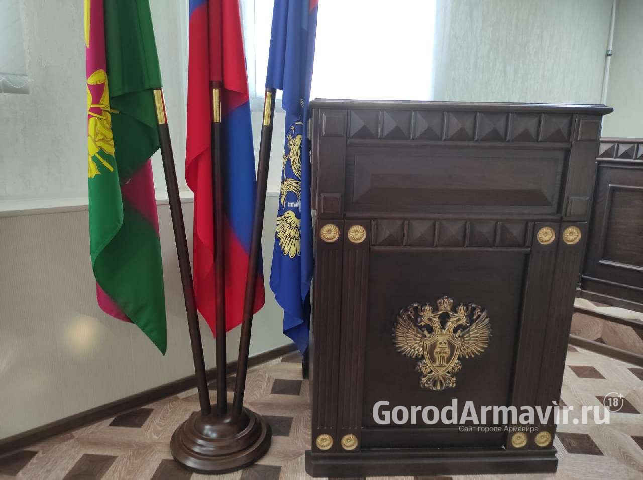 В Армавире у повторно севшего за руль пьяного водителя конфисковали «Приору»