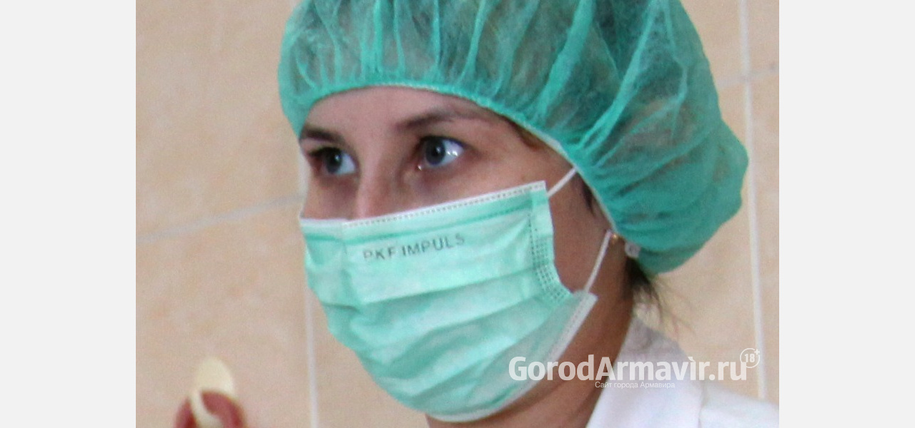 В Армавире 7 140 жителей сделали прививку от коронавируса 