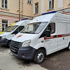 Автопарк службы скорой помощи Армавира пополнился 3 автомобилями