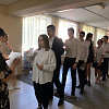 В Армавире в школе №18 сдали ЕГЭ по обществознанию 110 выпускников