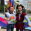 В Армавире прошёл Единый день велопарадов