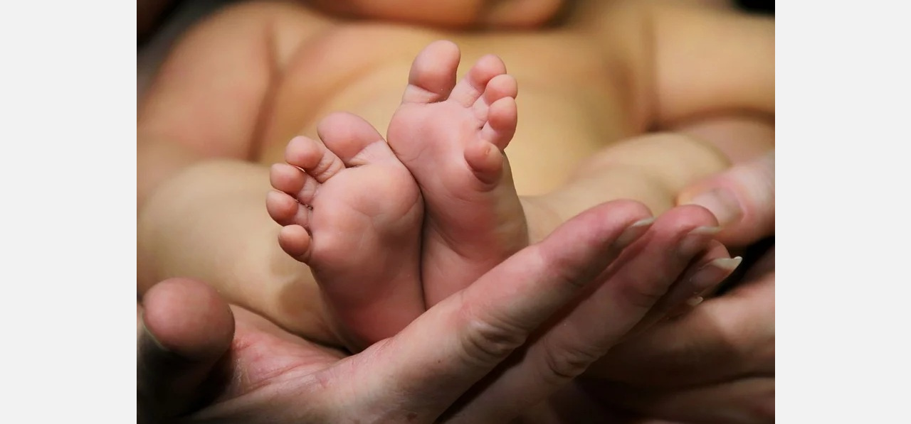 В Армавире в Международный женский день родилось 2 мальчика и 3 девочки