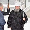 В Армавире президент ассоциации медицинских работников Сергей Смирнов получил медаль Кубанской митрополии