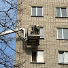 Пожар на 6 этаже: в Армавире в учениях МЧС приняли участие более 40 человек и 12 единиц техники