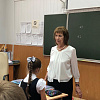 В Армавире директор гимназии №1 Вера Гуреева рассказала о профессии учителя