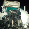 Пассажир Fuso Canter погиб при ДТП на трассе под Армавиром