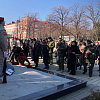 В Армавире отметили 36-ю годовщину вывода войск из Афганистана