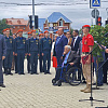 В Армавире открыли стелу «Город воинской доблести»