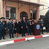 В Армавире отметили 373-ю годовщину образования пожарной охраны России