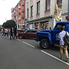 В Армавире на выставке «АвтоМотоМода» представили 50 уникальных экспонатов