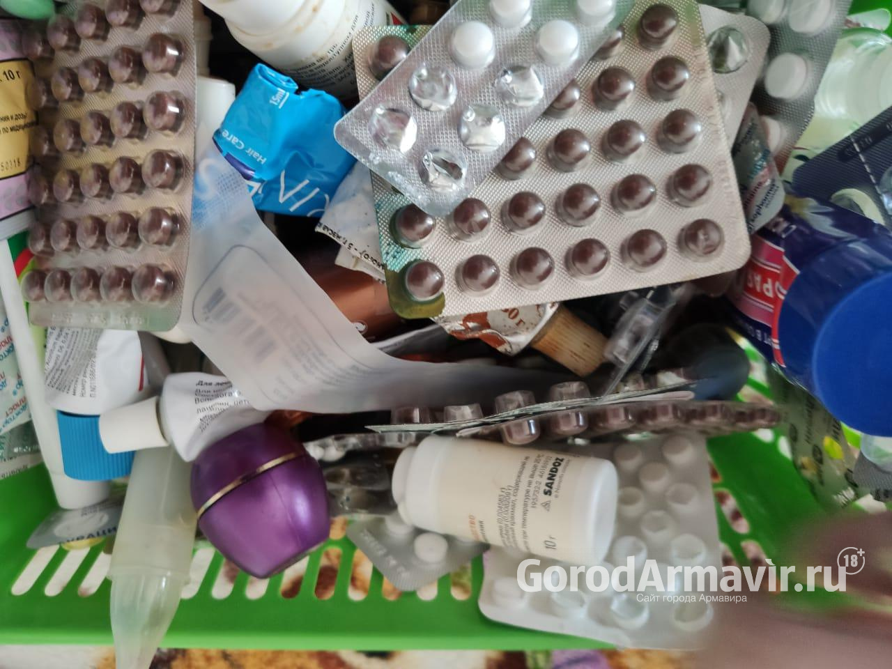 Жительнице Армавира грозит 12 лет за покупку таблеток для похудения 