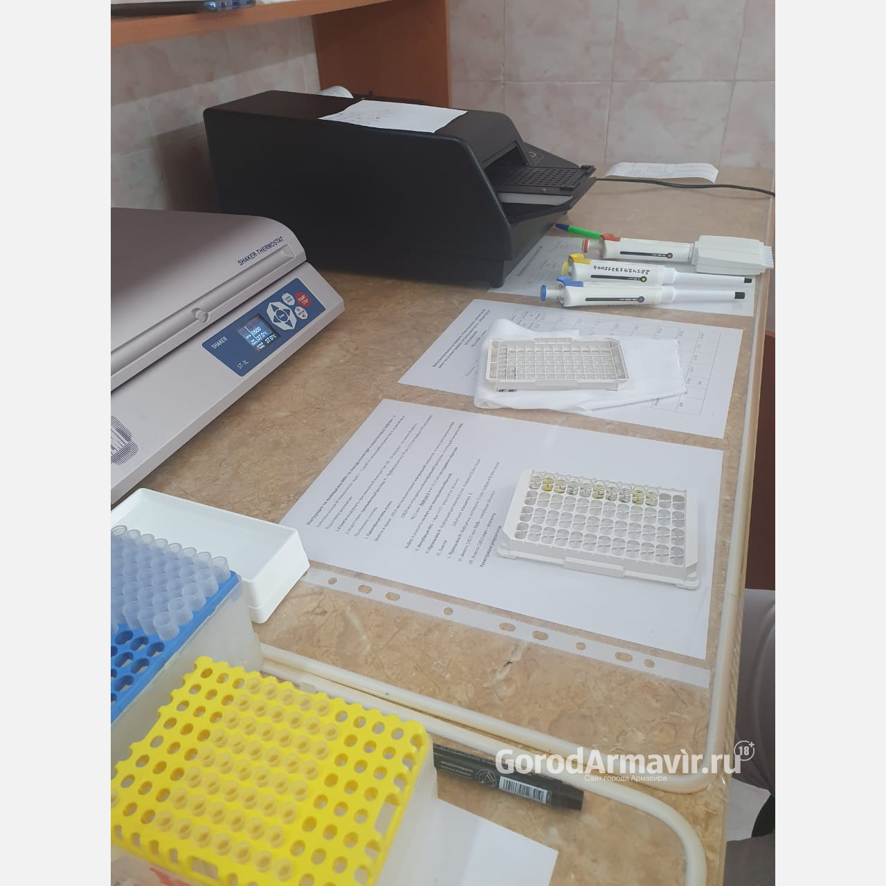На Кубани за сутки коронавирус обнаружили у 38 человек 