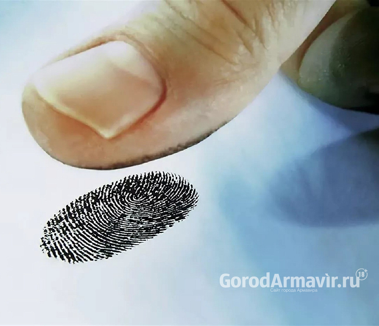 Отпечатки пальцев помогли полиции найти обокравших армавирку на 260 тыс руб рецидивистов 
