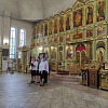 В Армавире на фестивале православных хоров выступили 12 коллективов