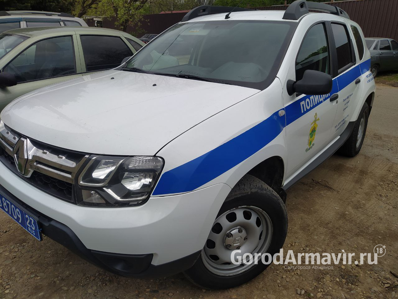 В Армавире 20-летний парень украл деньги у спящего мужчины 