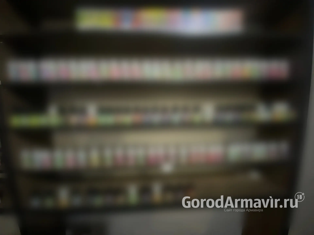 Нелегальную табачную продукцию на 1,2 млн руб изъяли полицейские у бизнеследи в Армавире 