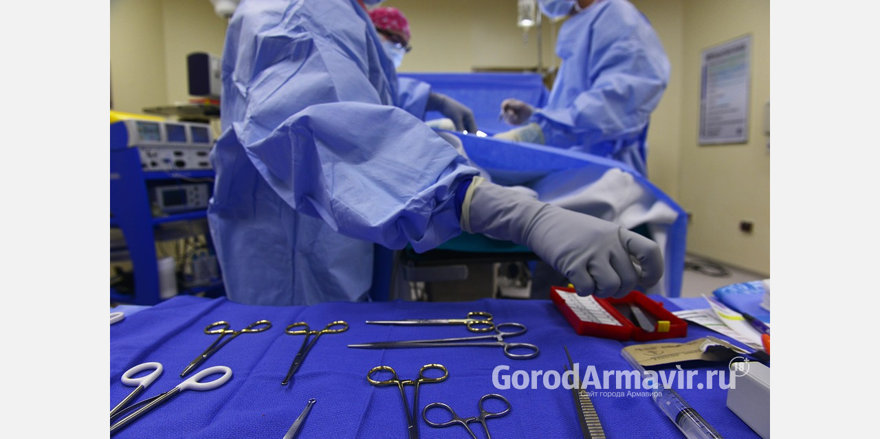 В Новокубанском районе на хирурга возбудили два уголовных дела из-за смерти пациентов 