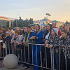 В Армавире в честь Дня народного единства прошел праздничный концерт