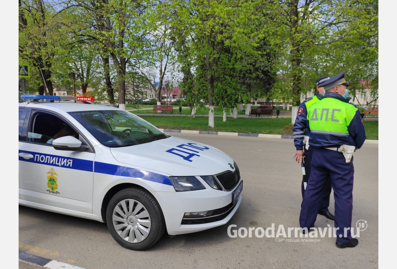 С начала года автоинспекторы Армавира наказали за выезд на встречную полосу  115 водителей | 23.04.2022 | Армавир - БезФормата